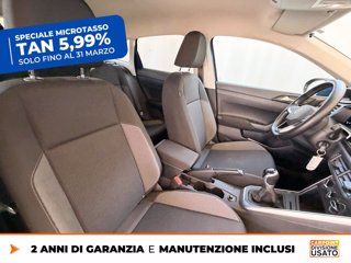 VOLKSWAGEN Taigo 1.0 tsi life 110cv 7