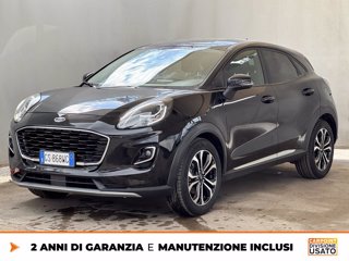 FORD Puma 1.0 ecoboost h titanium s&s 125cv