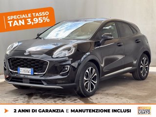 FORD Puma 1.0 ecoboost h titanium s&s 125cv 0