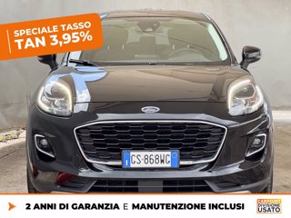 FORD Puma 1.0 ecoboost h titanium s&s 125cv 1