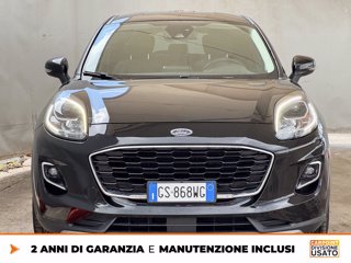 FORD Puma 1.0 ecoboost h titanium s&s 125cv 1