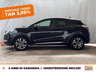 FORD Puma 1.0 ecoboost h titanium s&s 125cv 2