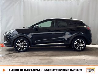 FORD Puma 1.0 ecoboost h titanium s&s 125cv 2