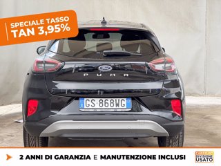 FORD Puma 1.0 ecoboost h titanium s&s 125cv 3