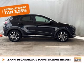 FORD Puma 1.0 ecoboost h titanium s&s 125cv 4