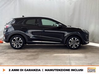 FORD Puma 1.0 ecoboost h titanium s&s 125cv 4