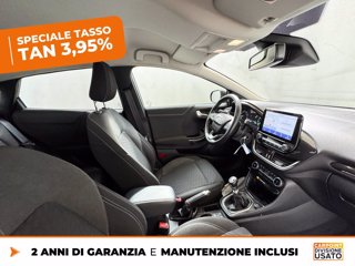 FORD Puma 1.0 ecoboost h titanium s&s 125cv 5