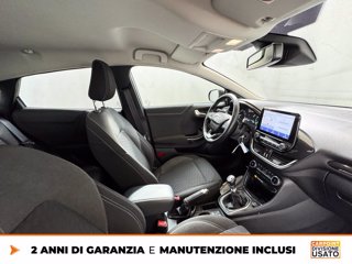 FORD Puma 1.0 ecoboost h titanium s&s 125cv 5