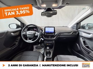 FORD Puma 1.0 ecoboost h titanium s&s 125cv 8
