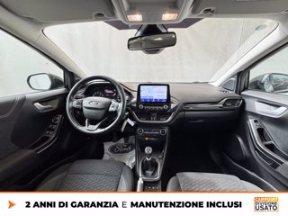 FORD Puma 1.0 ecoboost h titanium s&s 125cv 8