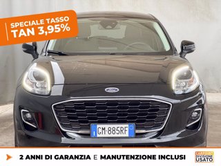 FORD Puma 1.0 ecoboost h titanium x s&s 125cv 1