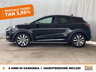FORD Puma 1.0 ecoboost h titanium x s&s 125cv 2