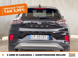 FORD Puma 1.0 ecoboost h titanium x s&s 125cv 3