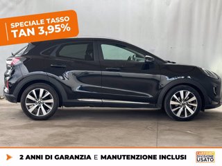 FORD Puma 1.0 ecoboost h titanium x s&s 125cv 4