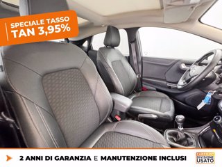 FORD Puma 1.0 ecoboost h titanium x s&s 125cv 6