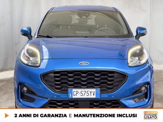 FORD Puma 1.0 ecoboost h st-line x s&s 125cv 1