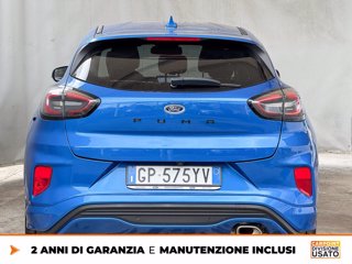 FORD Puma 1.0 ecoboost h st-line x s&s 125cv 3