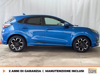 FORD Puma 1.0 ecoboost h st-line x s&s 125cv 4