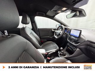 FORD Puma 1.0 ecoboost h st-line x s&s 125cv 5
