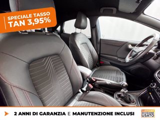 FORD Puma 1.0 ecoboost h st-line x s&s 125cv 6