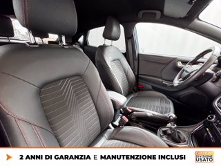 FORD Puma 1.0 ecoboost h st-line x s&s 125cv 6