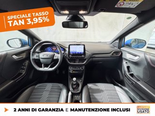 FORD Puma 1.0 ecoboost h st-line x s&s 125cv 9