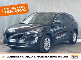 FORD Kuga 1.5 ecoboost titanium x 2wd 150cv 0