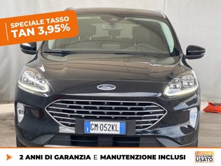 FORD Kuga 1.5 ecoboost titanium x 2wd 150cv 1