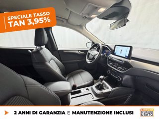 FORD Kuga 1.5 ecoboost titanium x 2wd 150cv 5