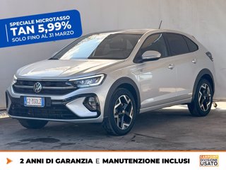 VOLKSWAGEN Taigo 1.0 tsi r-line 115cv 0