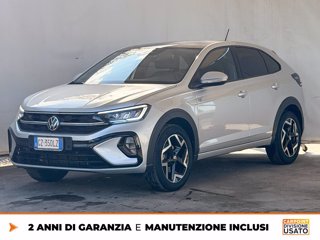 VOLKSWAGEN Taigo 1.0 tsi r-line 115cv 0
