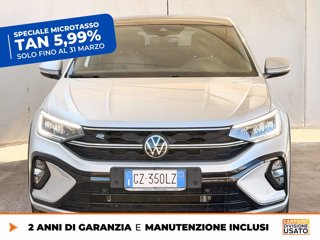 VOLKSWAGEN Taigo 1.0 tsi r-line 115cv 3