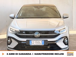 VOLKSWAGEN Taigo 1.0 tsi r-line 115cv 3