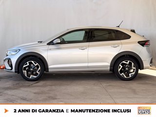 VOLKSWAGEN Taigo 1.0 tsi r-line 115cv 4