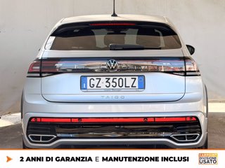 VOLKSWAGEN Taigo 1.0 tsi r-line 115cv 5