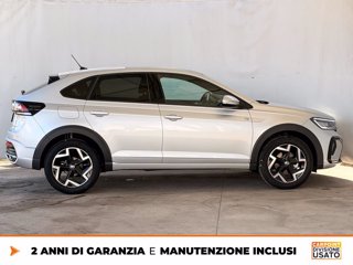 VOLKSWAGEN Taigo 1.0 tsi r-line 115cv 6