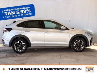 VOLKSWAGEN Taigo 1.0 tsi r-line 115cv 6