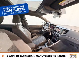 VOLKSWAGEN Taigo 1.0 tsi r-line 115cv 7