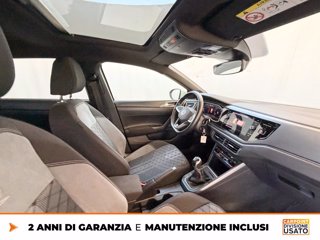 VOLKSWAGEN Taigo 1.0 tsi r-line 115cv 7