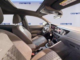 VOLKSWAGEN Taigo 1.0 tsi r-line 115cv 7