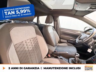 VOLKSWAGEN Taigo 1.0 tsi r-line 115cv 8