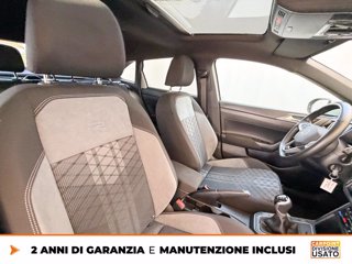 VOLKSWAGEN Taigo 1.0 tsi r-line 115cv 8