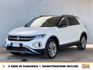 VOLKSWAGEN T-roc 1.5 tsi style dsg 0