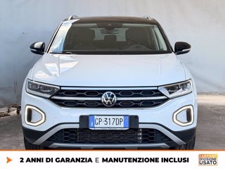 VOLKSWAGEN T-roc 1.5 tsi style dsg 2