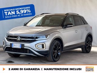 VOLKSWAGEN T-roc 1.5 tsi style dsg 0