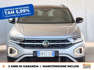 VOLKSWAGEN T-roc 1.5 tsi style dsg 2