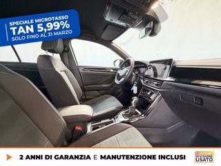 VOLKSWAGEN T-roc 1.5 tsi style dsg 6