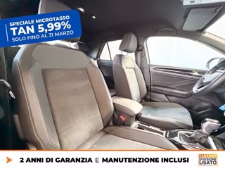 VOLKSWAGEN T-roc 1.5 tsi style dsg 7