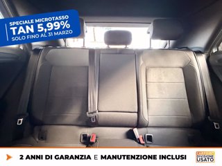 VOLKSWAGEN T-roc 1.5 tsi style dsg 9