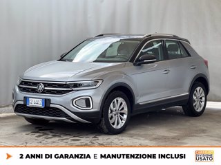 VOLKSWAGEN T-roc 1.0 tsi style 115cv 0